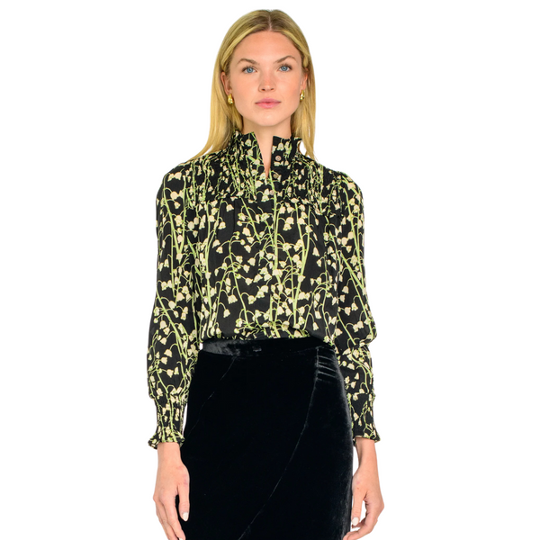 Elizabeth James Ellery Top Sprig