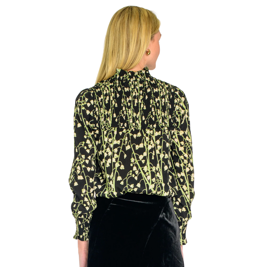 Elizabeth James Ellery Top Sprig