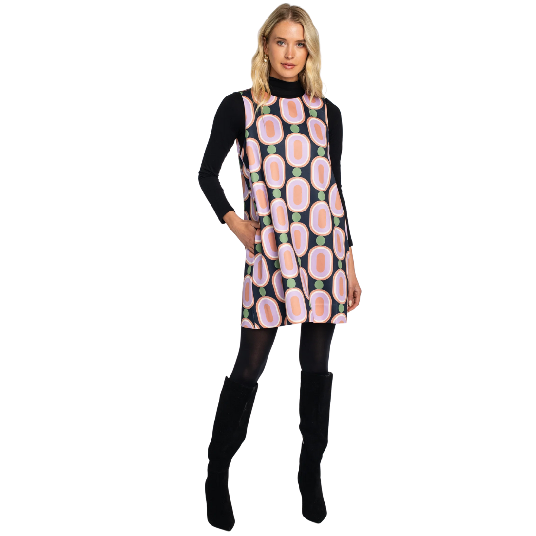 Elizabeth James Ellie Dress Large Link