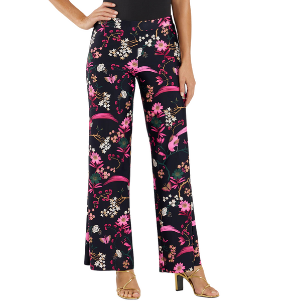 Jude Connally Trixie Pant Floral Menagerie