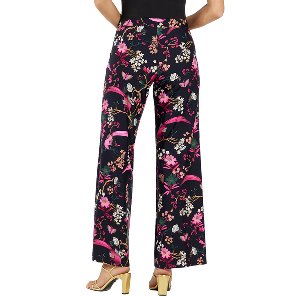 Jude Connally Trixie Pant Floral Menagerie