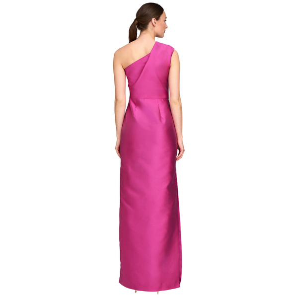 Kay Unger Irina Column Gown