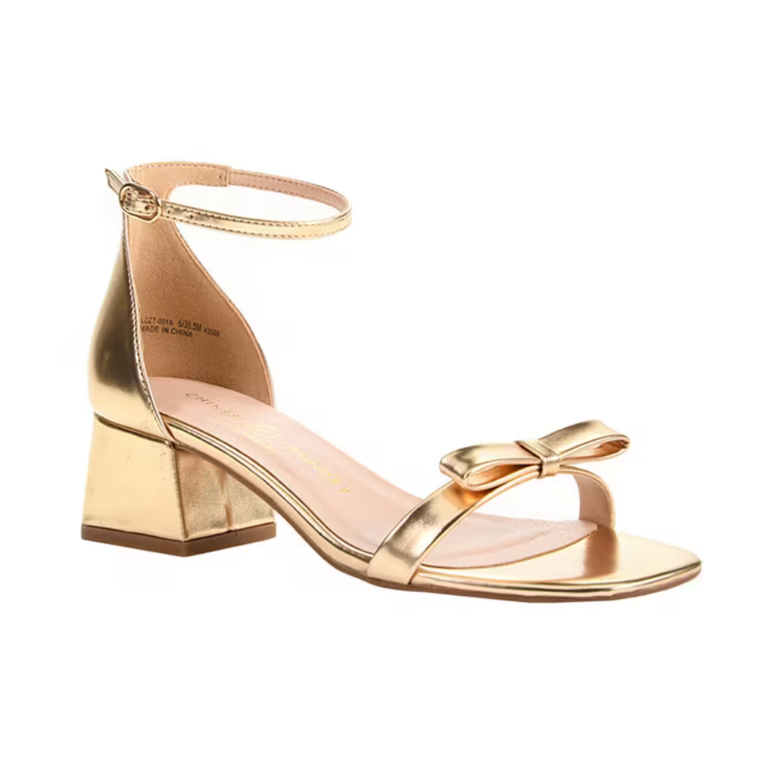 Lanita Ankle Strap Sandal