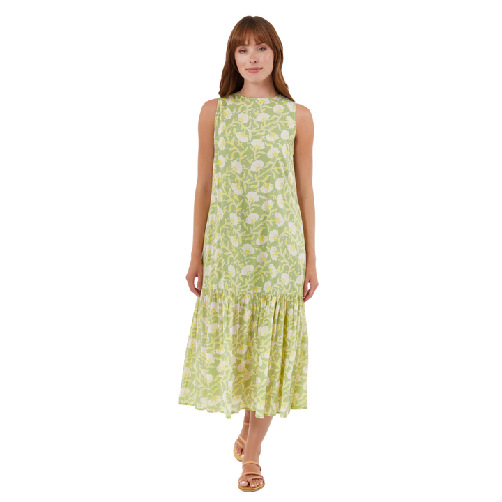 Livro Ella Dress Citrus Floral