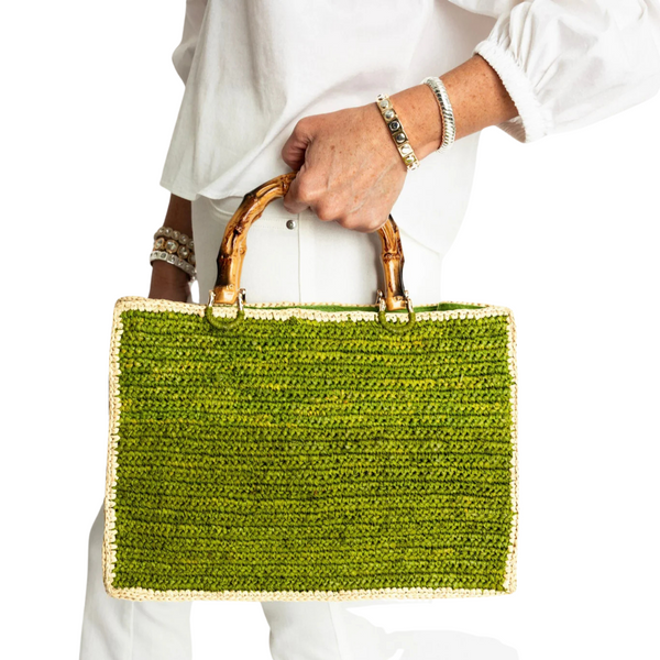Baldiz Piper Bamboo Bag