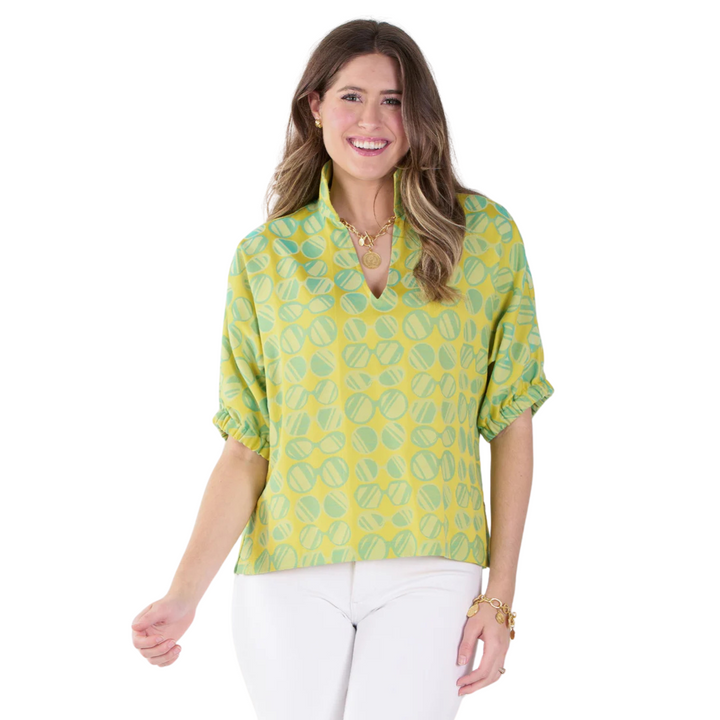 Emily McCarthy Poppy Top Spectacle