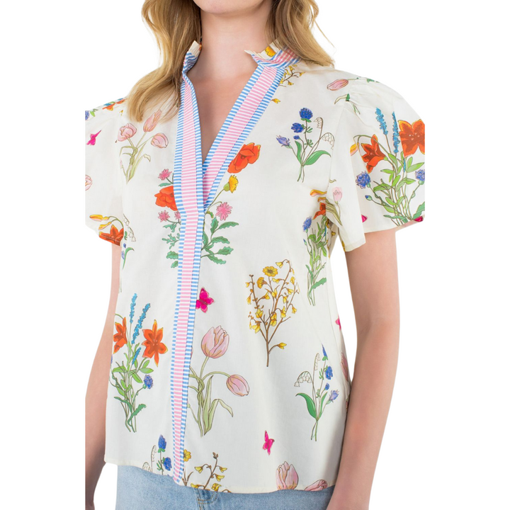 In Full Bloom Top