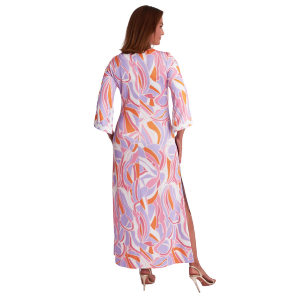 CK Bradley Cassandra Dress Mambo Sherbet