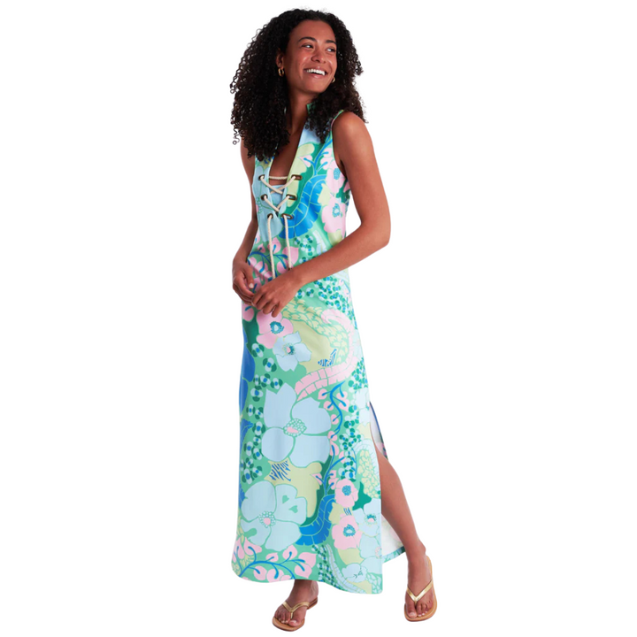 CK Bradley Gooseberry Maxi Narnia Pastels