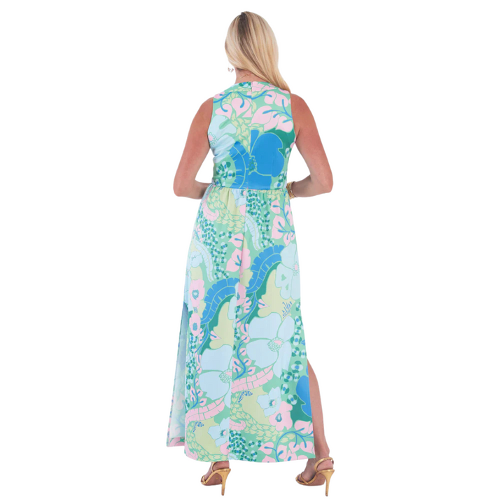 CK Bradley Nina Dress Narnia Pastels