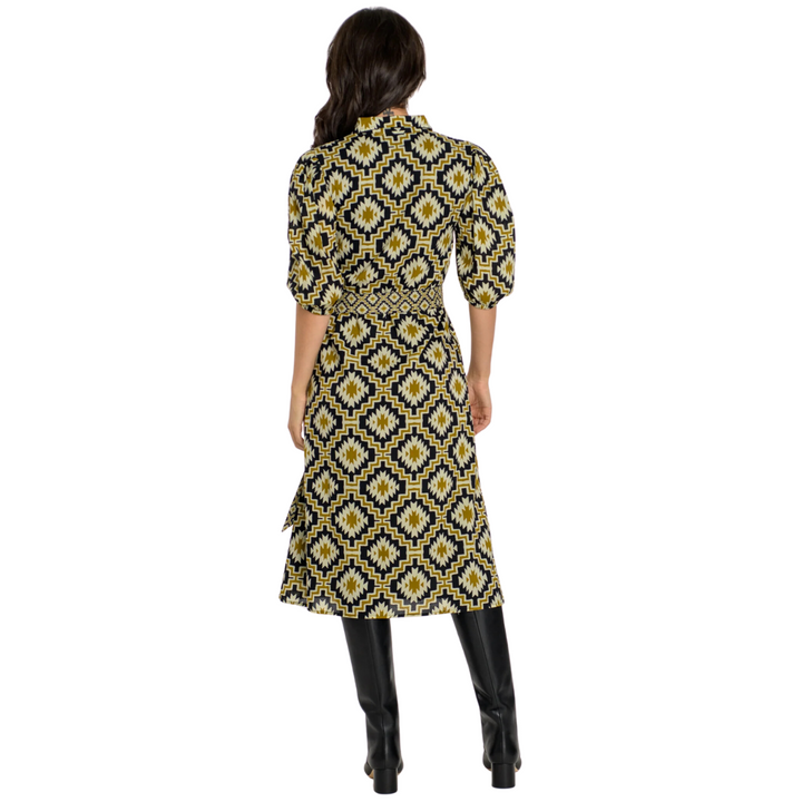 Elizabeth James Margot Dress Patch