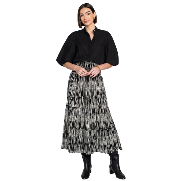 Elizabeth James Izzy Skirt Native