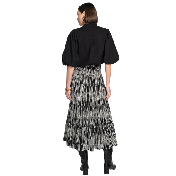 Elizabeth James Izzy Skirt Native