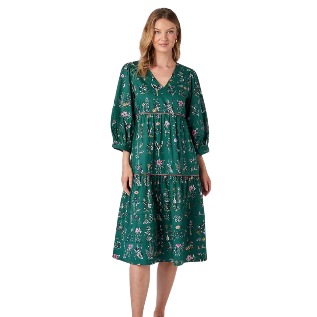 Crosby Wylie Dress Botany