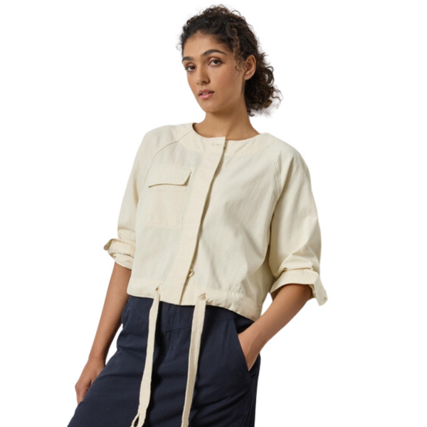 Lilla P Drawstring Waist Jacket