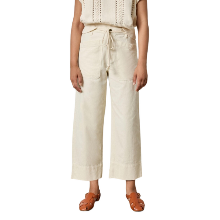 Lilla P Patch Pocket Pant