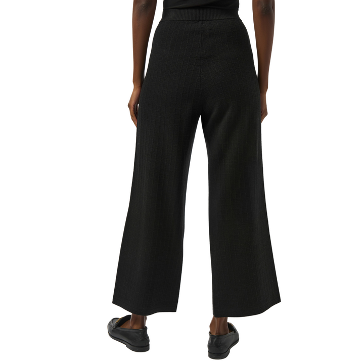Joseph Ribkoff Sweater Knit Straight Leg Pants
