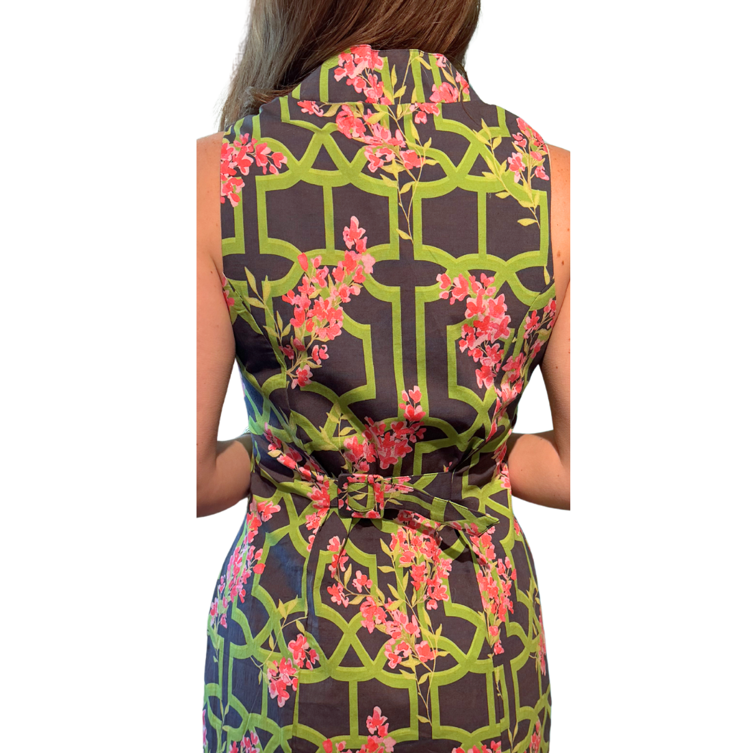 Holly Shae Miller Dress Vine & Dandy