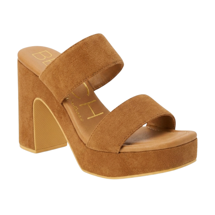 Matisse Gem Platform Heel