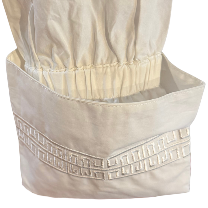 Emily McCarthy Classic Oxford Top