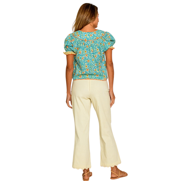 Elizabeth James Jojo Pant Ivory