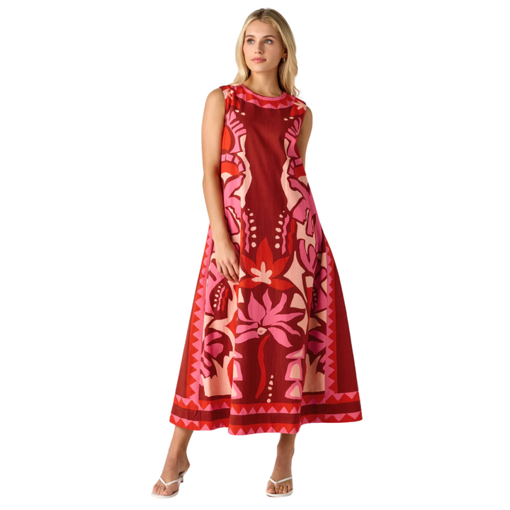 Crosby Owens Dress Mexico City