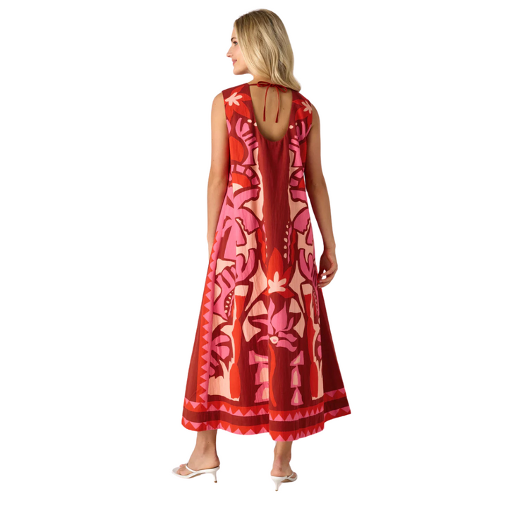 Crosby Owens Dress Mexico City