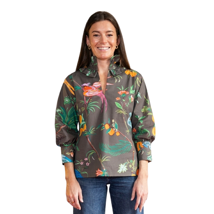 House of MBR Harper Top Feather