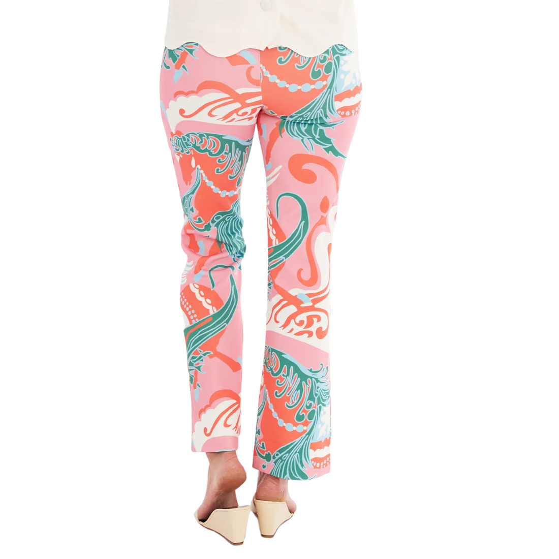 CK Bradley Meister Pant Nouveau Guava