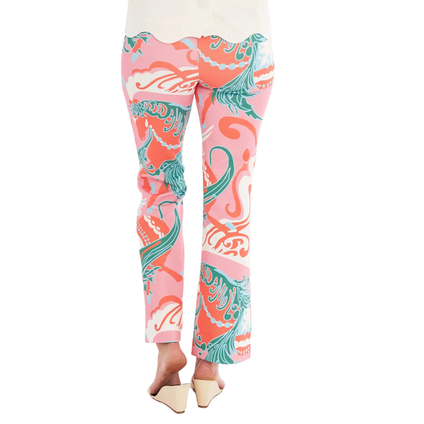 CK Bradley Meister Pant Nouveau Guava