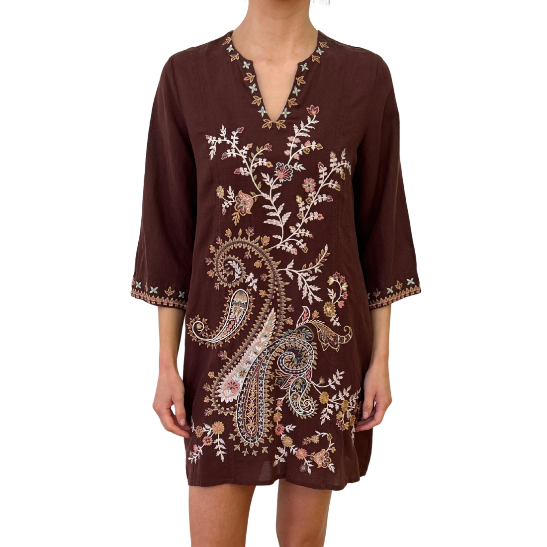 Johnny Was Lyora Dress