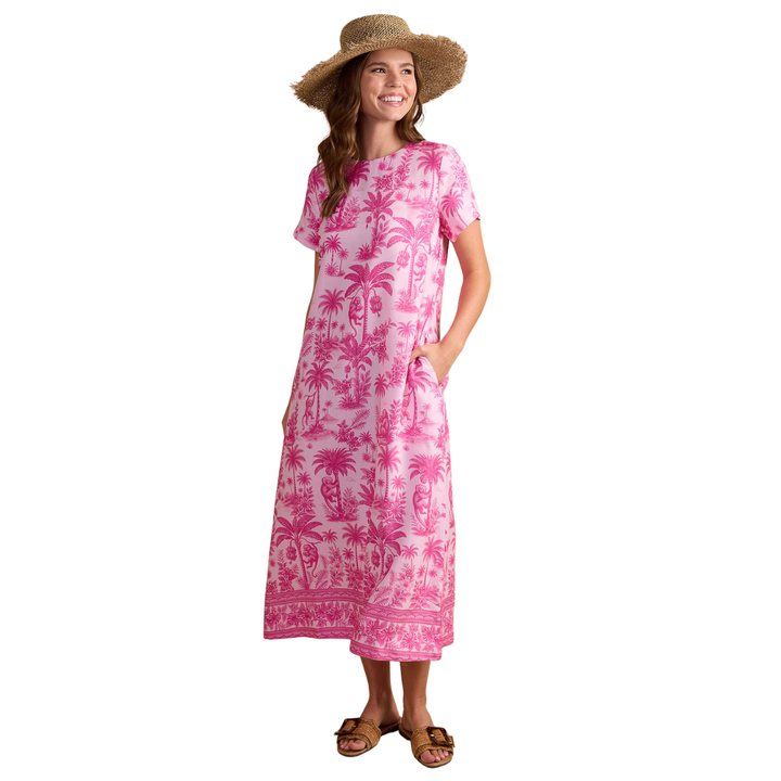 Double A Ellie Dress Eden Rock