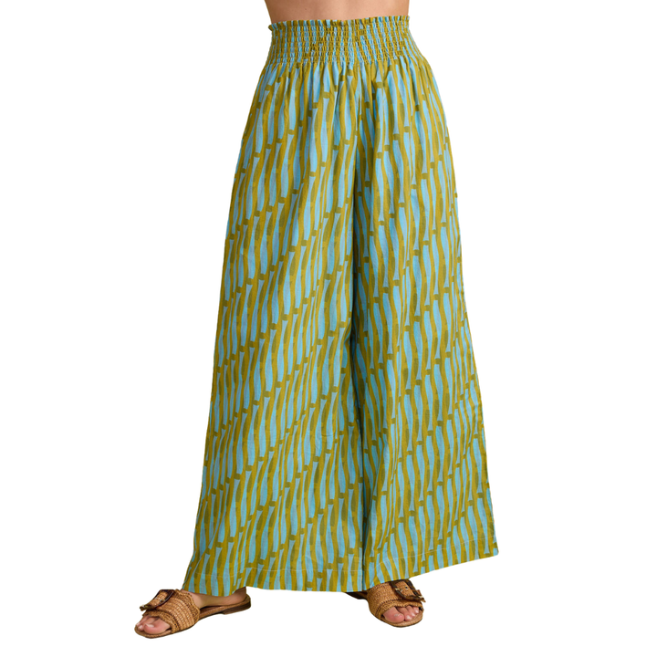 Double A Piper Pant Provence