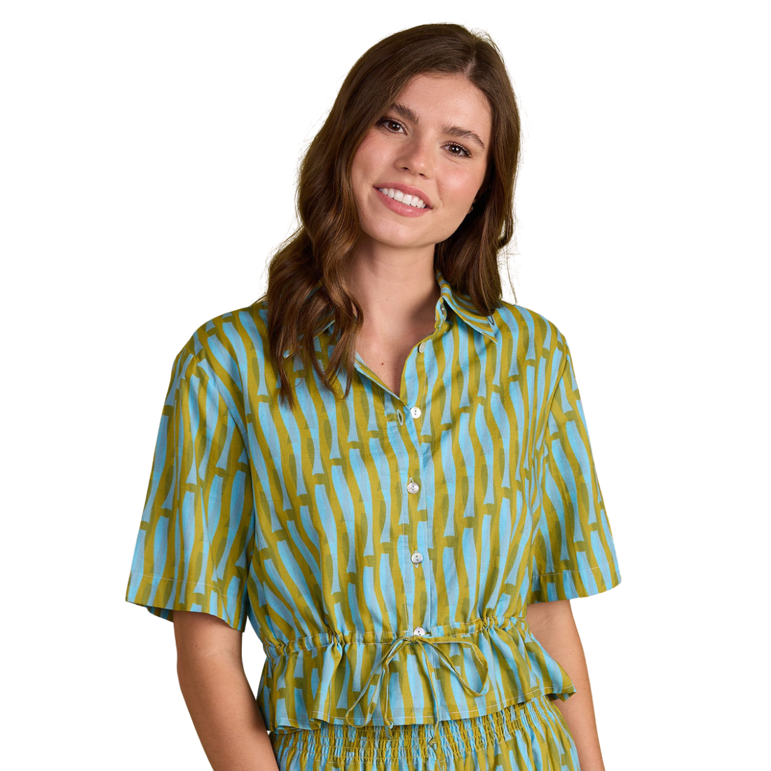 Double A Anya Top Provence