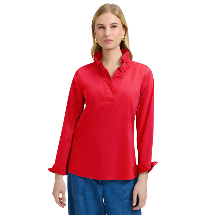 Foxcroft Tammy Top