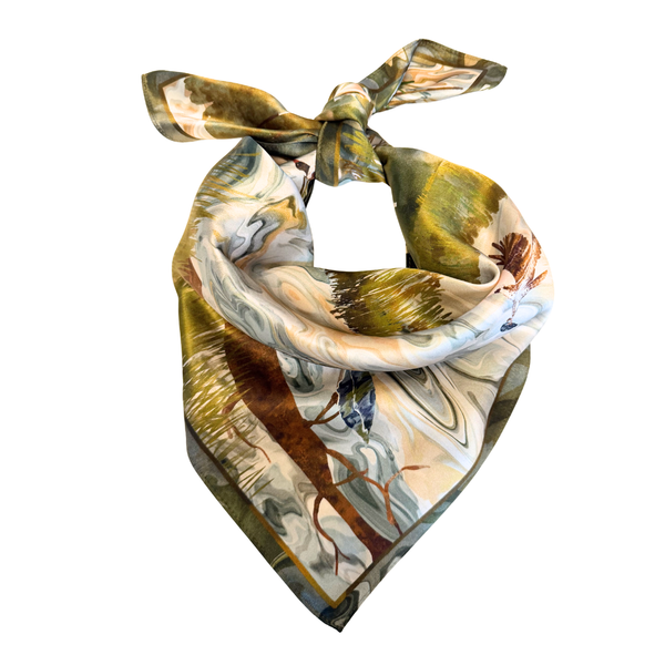 Swells Charleston Marsh Scarf