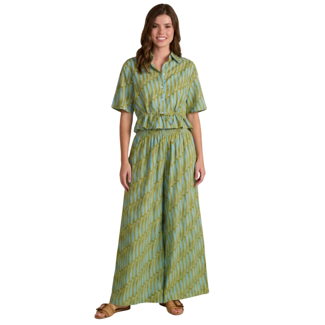 Double A Anya Top Provence