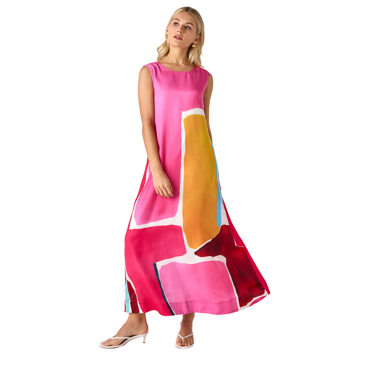 Crosby Owens Dress Barragan