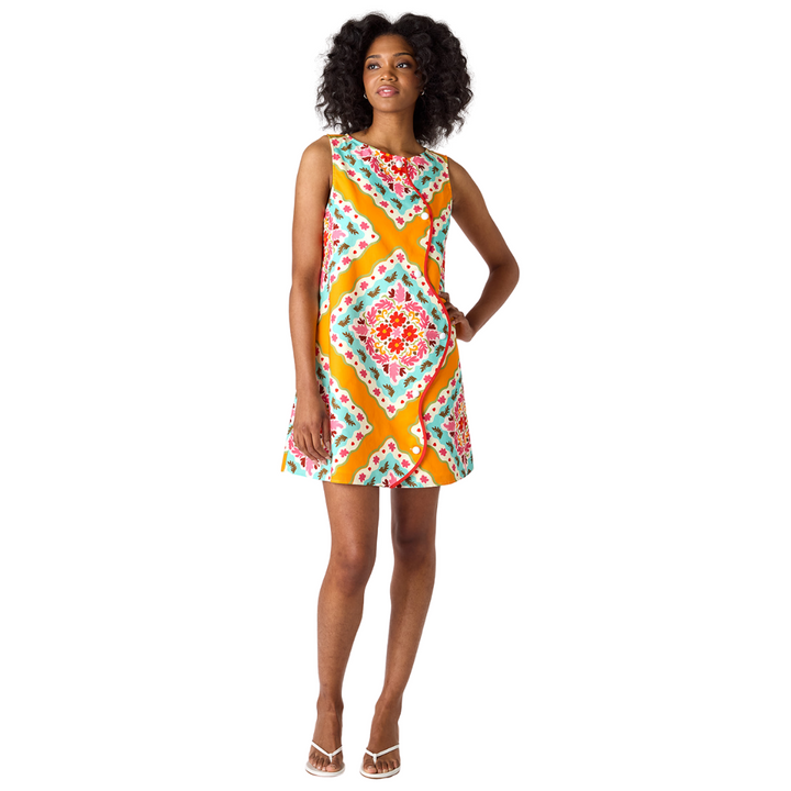 Crosby Zaire Dress Tiles