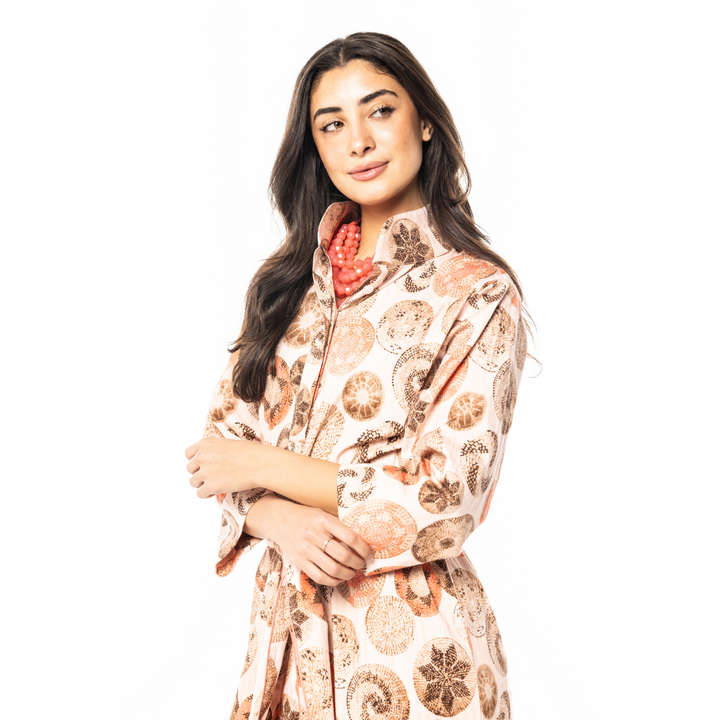 Holly Shae Grace Dress Woven Plateaus