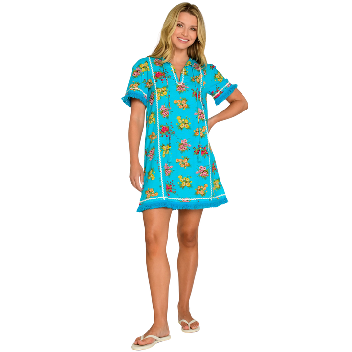 Elizabeth James Romy Beach Dress