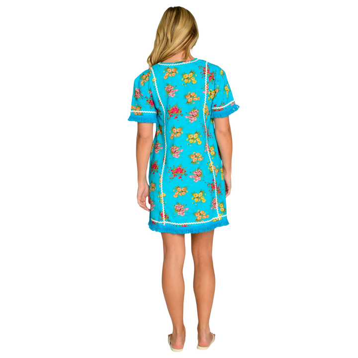 Elizabeth James Romy Beach Dress
