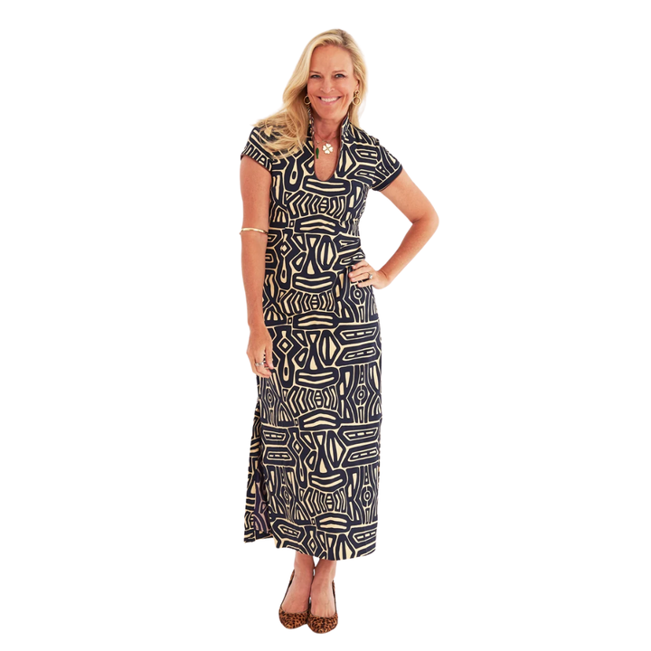CK Bradley Tarpon Dress Menemsha