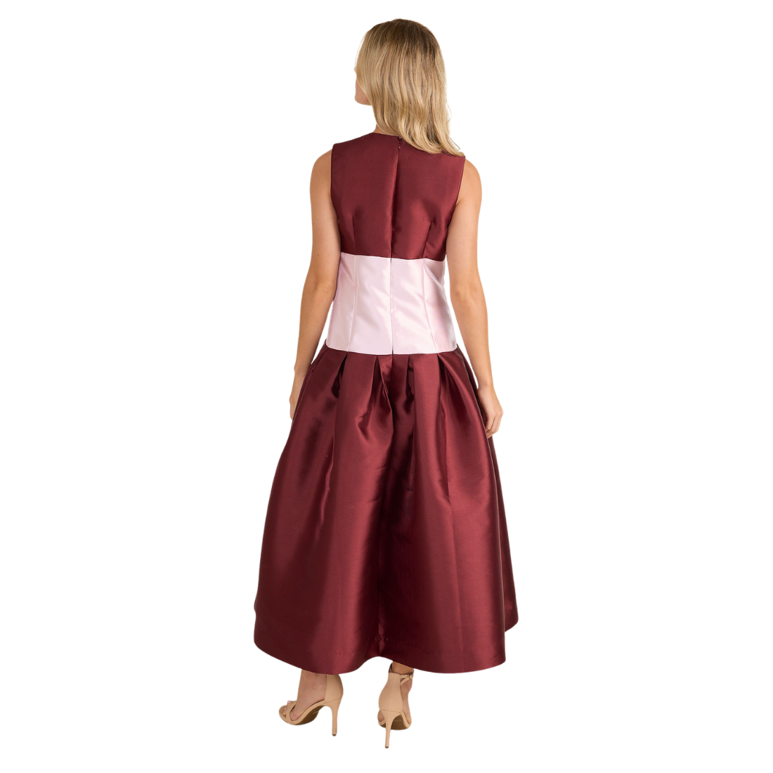Thomas & Lourdes Andrew Dress