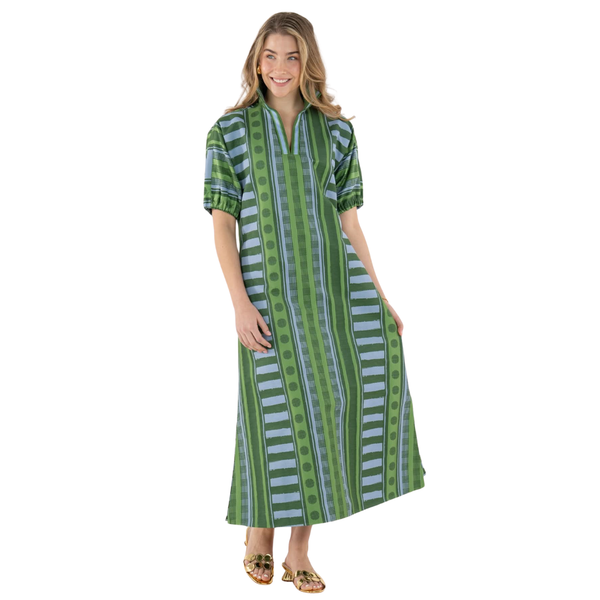 Emily McCarthy Poppy Maxi Forest Jubilee