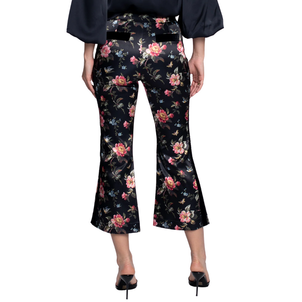 Elizabeth James Jojo Pant Antique Floral