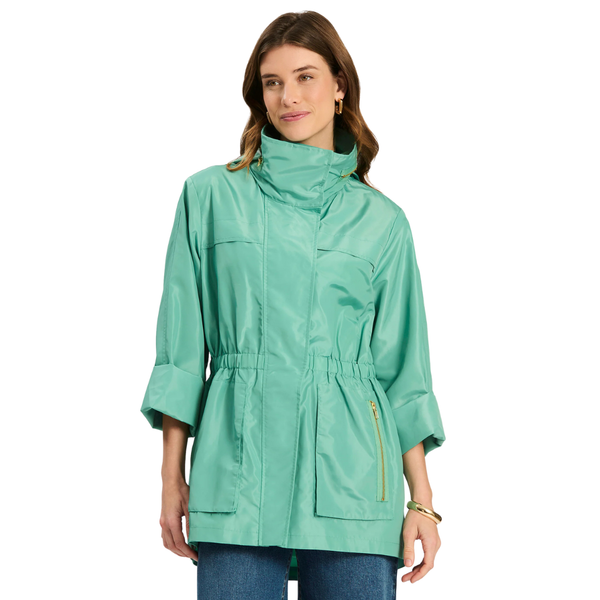 Tyler Boe Newport Rain Slicker