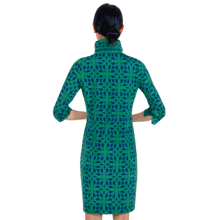 Gretchen Scott Everywhere Dress Ring Toss