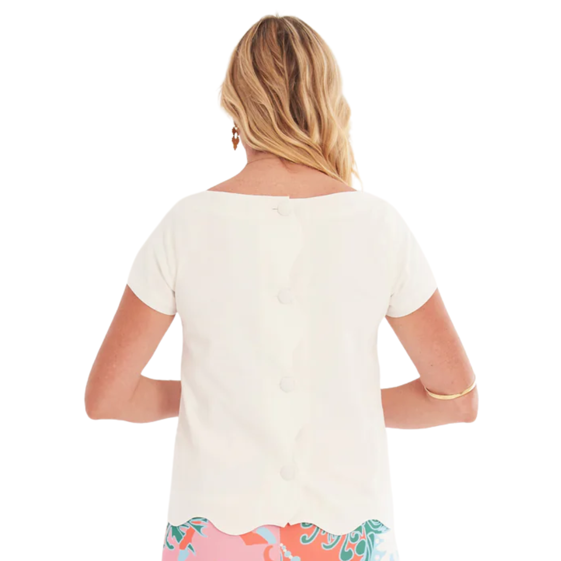 CK Bradley Calliope Top