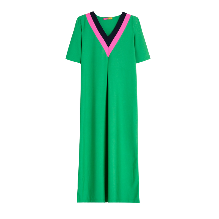 Vilagallo Vivi Midi Dress